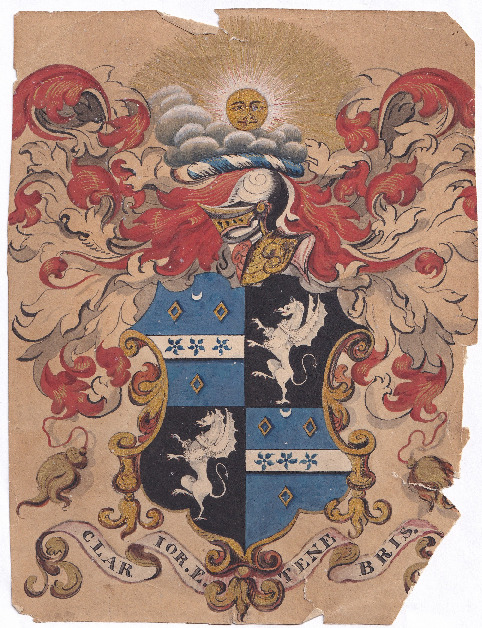 The Arms of Purvis